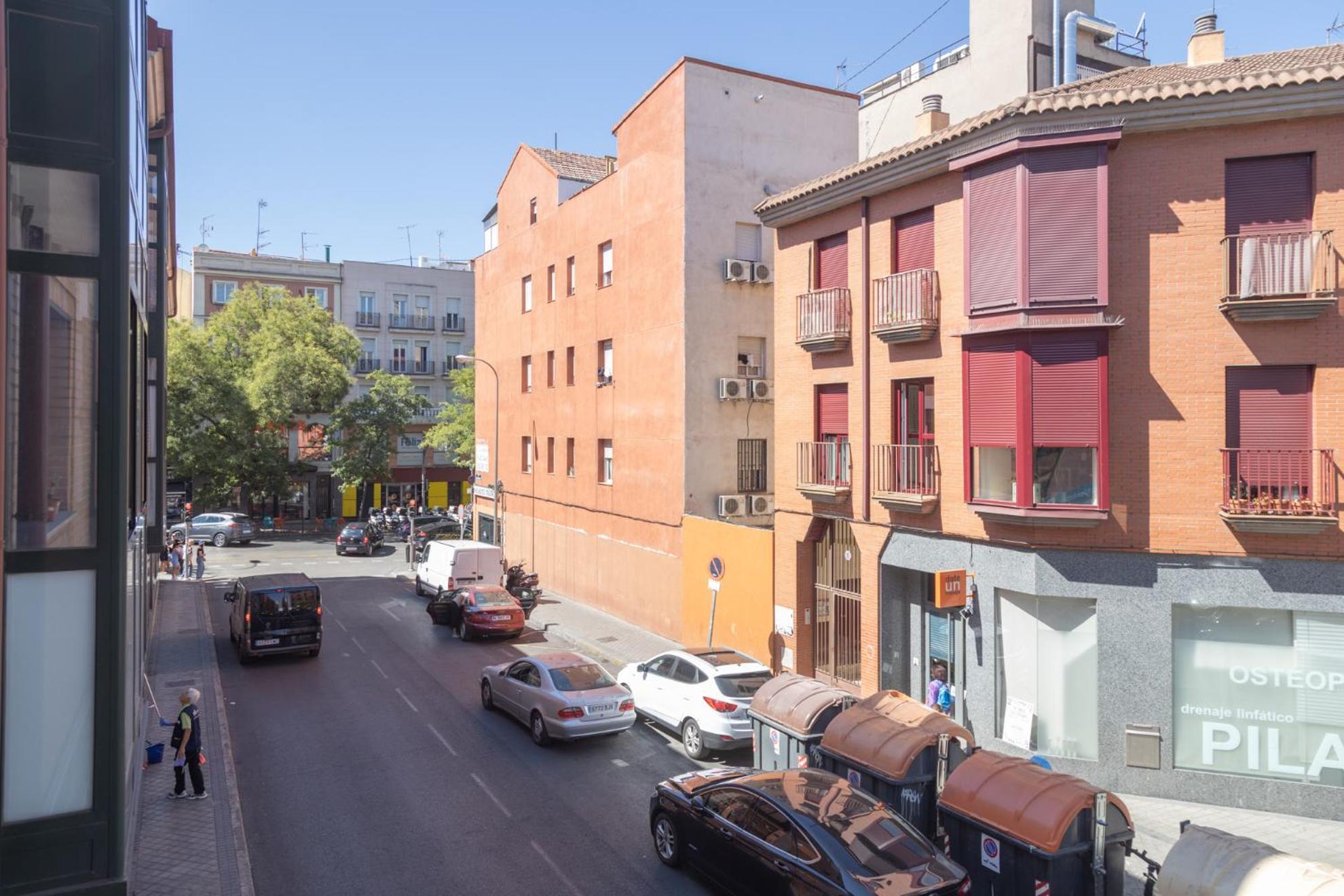 Luminoso Madrid Javalambre Temporal Zewnętrze zdjęcie