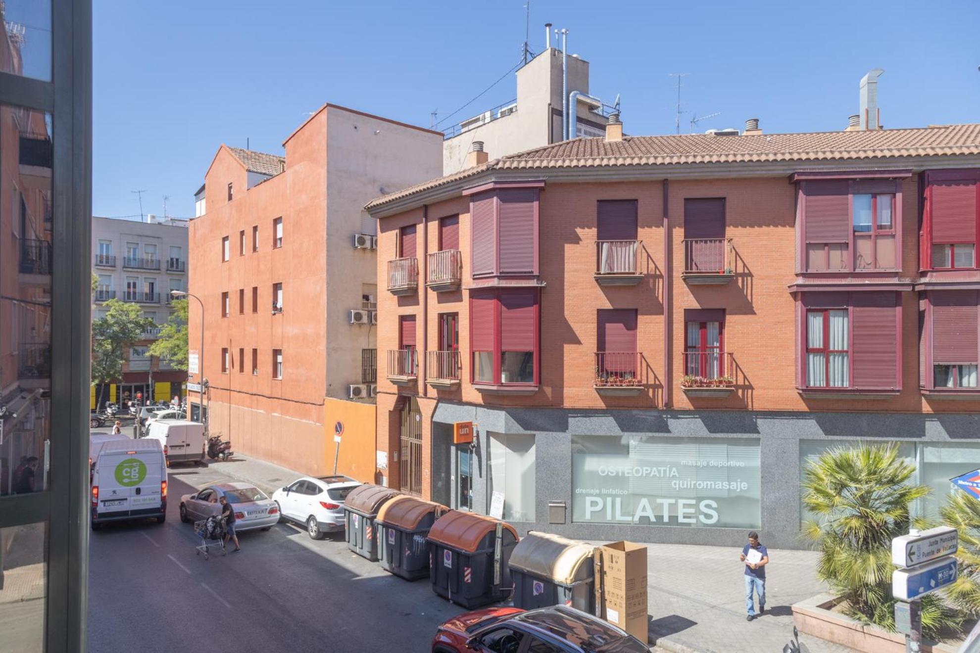 Luminoso Madrid Javalambre Temporal Zewnętrze zdjęcie